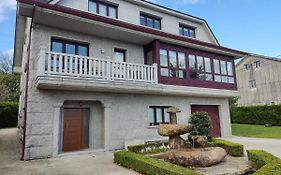 Casa Rigo En Sigueeiro, Cerca De Santiago De Compostela